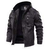 Eduardo | Giacca in Pelle