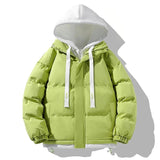 Giacca Puffer Casual