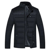 Giacca Puffer Elegante Imbottita