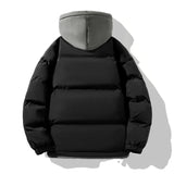 Giacca Puffer Casual