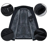 Giacca Puffer Elegante Imbottita