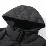 Giacca Lunga Invernale