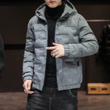 Giacca Puffer Elegante da Uomo