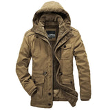 Giacca Invernale Elegante Premium