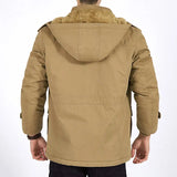 Giacca Bomber Imbottita Elegante
