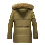 Giacca Parka Elegante
