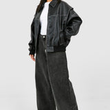 Isabella™ Giacca Bomber Classica