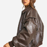 Isabella™ Giacca Bomber Classica