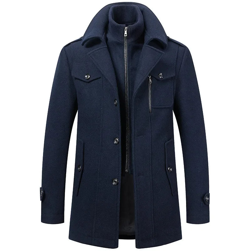 Friedrichs | Cappotto a due pezzi