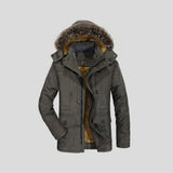 Wyatt - Parka Nordico