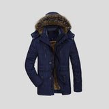 Wyatt - Parka Nordico