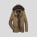 Wyatt - Parka Nordico