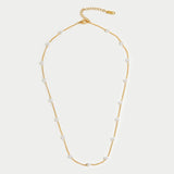 Collier en perles Ren - Promozione Sconto Fino a Ottanta