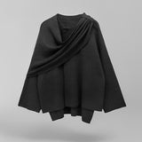 KALEIDE | MANTELLO ELEGANTE IN TESSUTO DI ALTA QUALITÀ