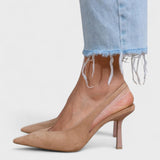 Serena - Scarpa Slingback