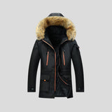 Hunter - Parka Tempesta di Neve