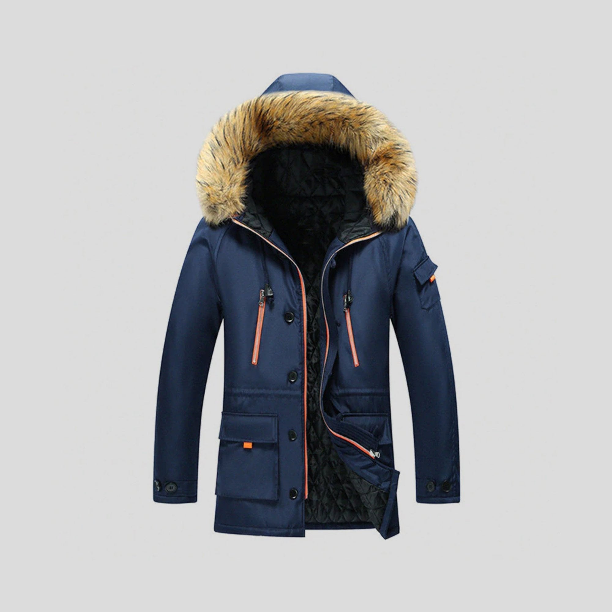Hunter - Parka Tempesta di Neve