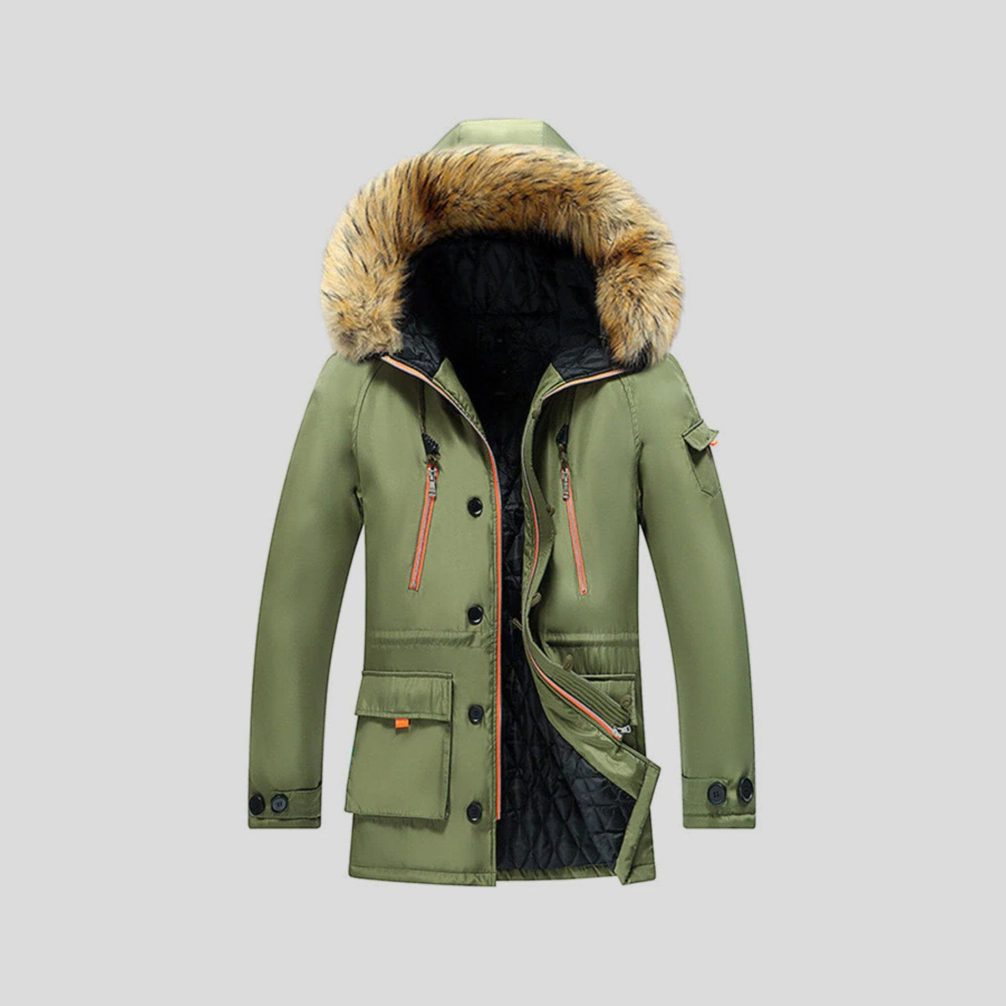 Hunter - Parka Tempesta di Neve