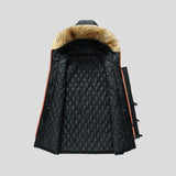 Hunter - Parka Tempesta di Neve