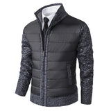 Arthur -  Gilet con collo alto