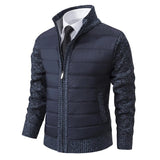 Arthur -  Gilet con collo alto
