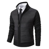 Arthur -  Gilet con collo alto