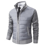 Arthur -  Gilet con collo alto