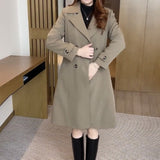 Kath | Elegante Trenchcoat
