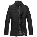 Giacca Elegante Antivento