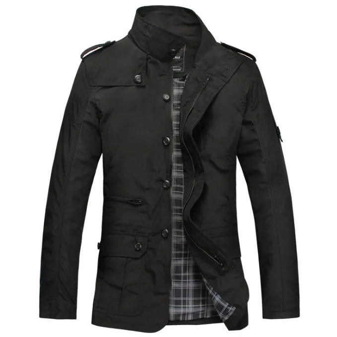 Giacca Elegante Antivento