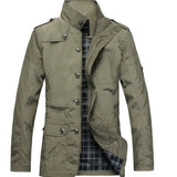 Giacca Elegante Antivento