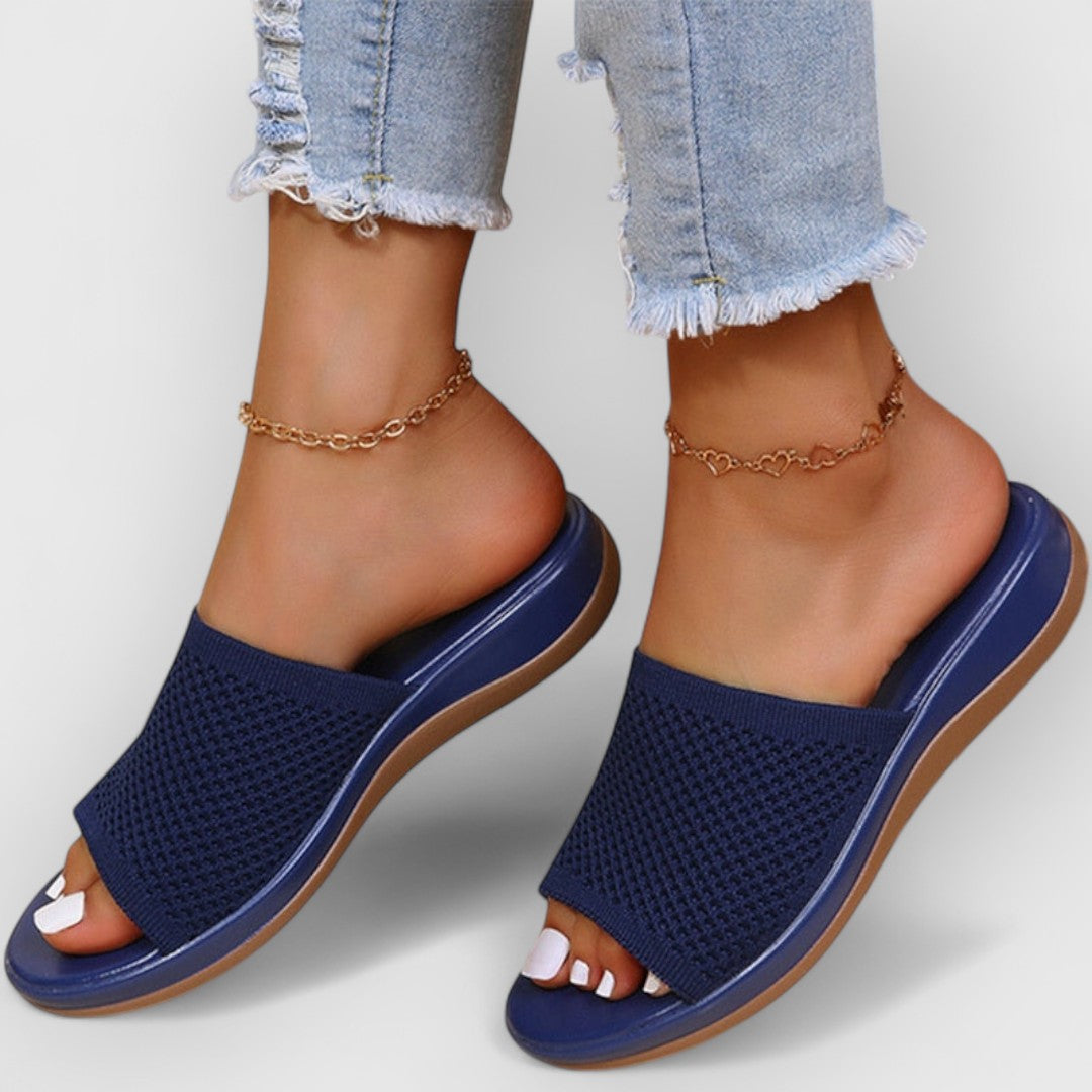 BLAIR | Ciabatte ortopediche in rete