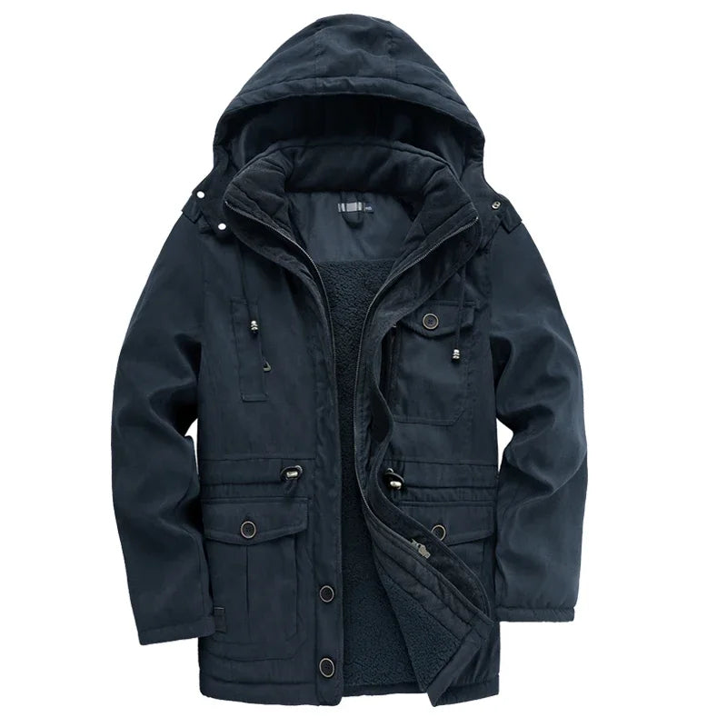 Giacca Padded Elegante per Esterni
