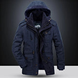 Giacca Invernale Elegante Premium