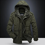 Giacca Invernale Elegante Premium
