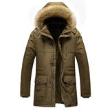 Giacca Parka Elegante