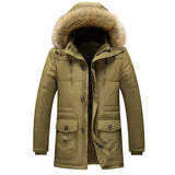 Giacca Parka Elegante