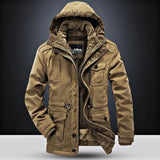Giacca Invernale Elegante Premium