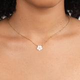 Collier Fleurs Magnifiques - Sconto Fino All'80 Per Cento