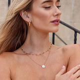 Collier Fleurs Magnifiques - Sconto Fino All'80 Per Cento