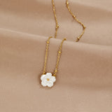 Collier Fleurs Magnifiques - Sconto Fino All'80 Per Cento