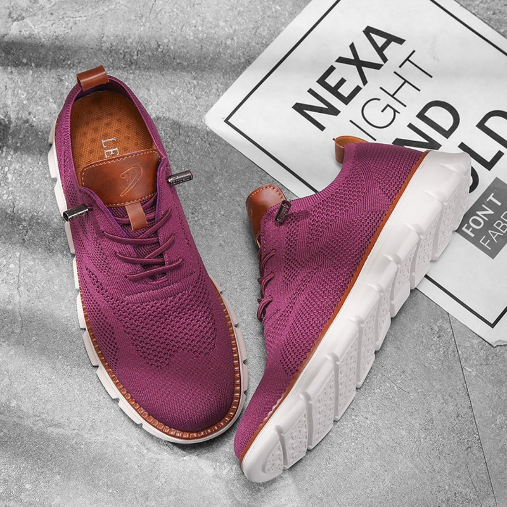 Aliena | La sneaker ultra comfort per donne
